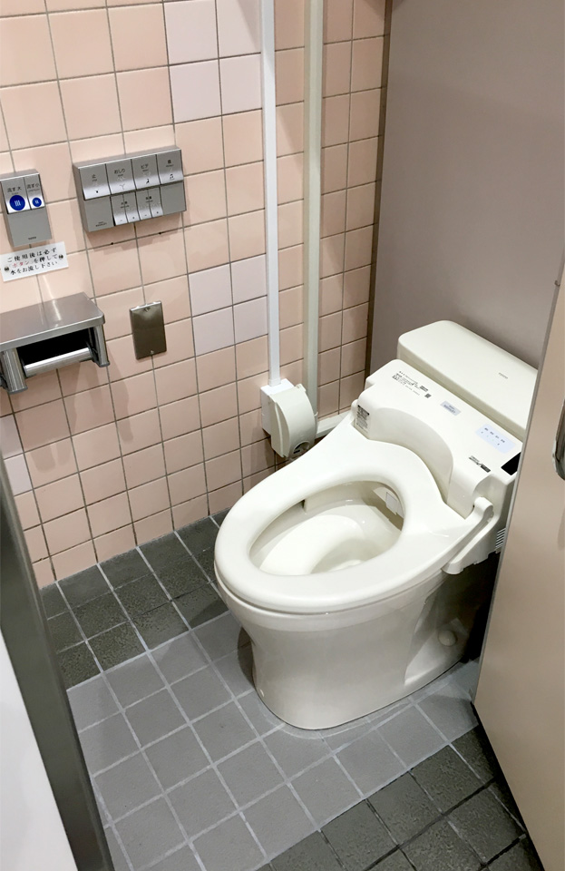 トイレ 公衆 公衆トイレを利用する皆さまへのお願い