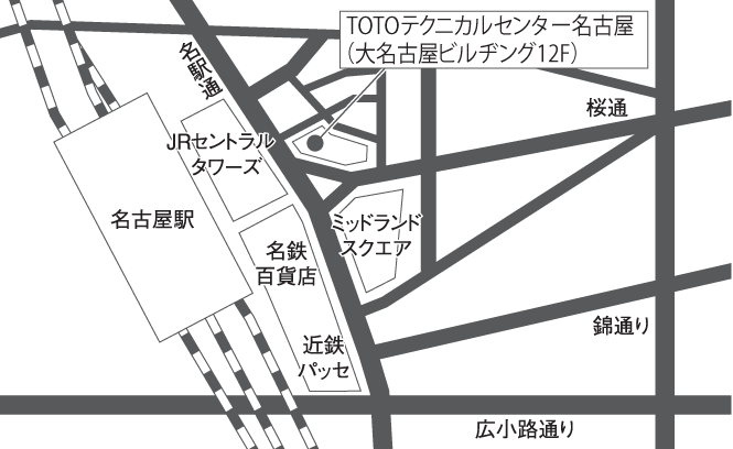 TOTOテクニカルセンター名古屋
