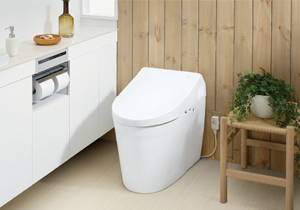 Q 03 トイレでどれだけ水を使うの Toto環境book 水と環境 Toto