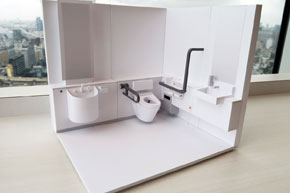 多機能トイレを作ってみませんか