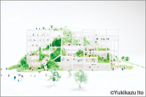 TOTOギャラリー・間 展覧会開催中