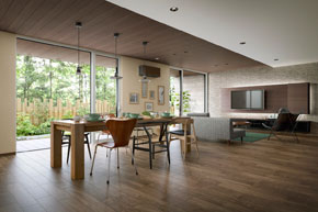 「十人十家」サイト公開！