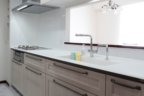 キッチンのリフォーム実例をご紹介