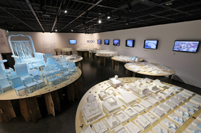 ＴＯＴＯギャラリー・間 展覧会を開催