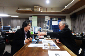 アーキテクト訪問記 第70回公開