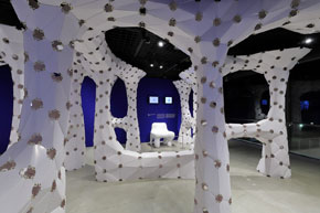 TOTOギャラリー・間　藤村龍至氏の個展