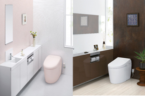 黒ずみを抑えて、自動できれいに。