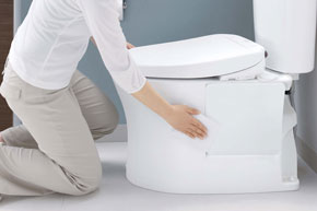 水まわりのお手入れ・お掃除方法ご紹介