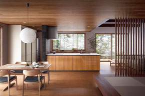 システムキッチンザ・クラッソ