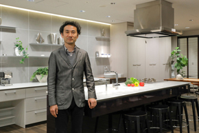 家族で使いこなせる家事ラクキッチン