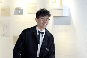 中山英之展展覧会ガイドのご紹介