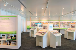 「ＴＯＴＯ水環境基金展」を開催