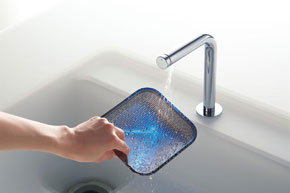 キッチンの菌を抑えるきれい除菌水