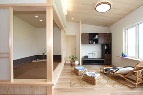 リフォームサイト 実例ページ紹介