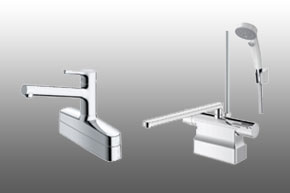 水栓金具GGシリーズに品揃え追加