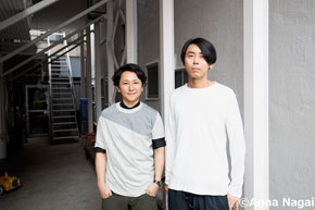 増田信吾＋大坪克亘 講演会開催