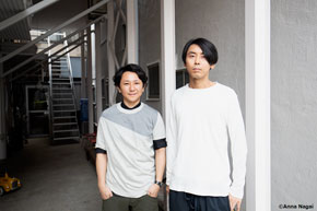 増田信吾＋大坪克亘 講演会開催