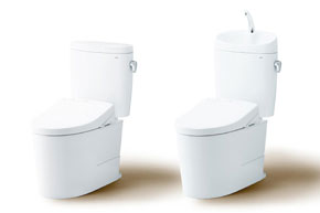 組み合わせ便器 ピュアレストEX 2月発売