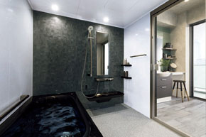 マンションリモデルバスルーム 2月発売