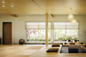 住まいのカラーコーディネート第2弾