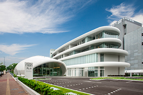 TOTOミュージアム開館5周年