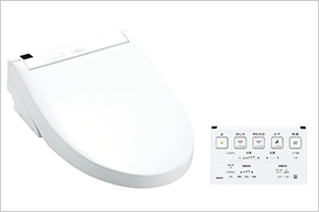 ウォシュレットS/SB　2月発売