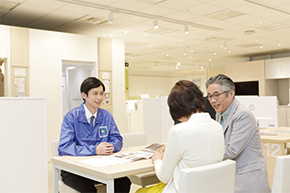 リモデルクラブ店検索ページのご紹介