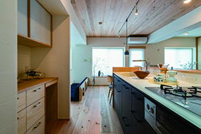 リフォーム実例ページのご紹介