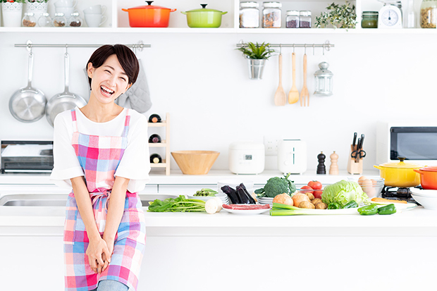 水まわりリフォームでおうち時間を豊かに