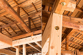 耐震診断と耐震リフォームで安心に