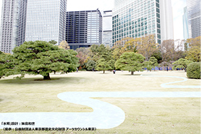 TOTO出版「パビリオン・トウキョウ2021」インタビュー