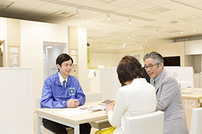 リモデルクラブ店検索のご紹介