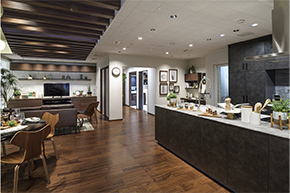 人気のカラーコーディネート／水まわり