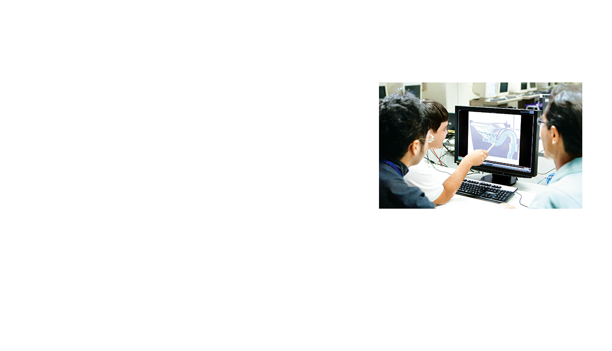 Verification of analysis results using CAE technology