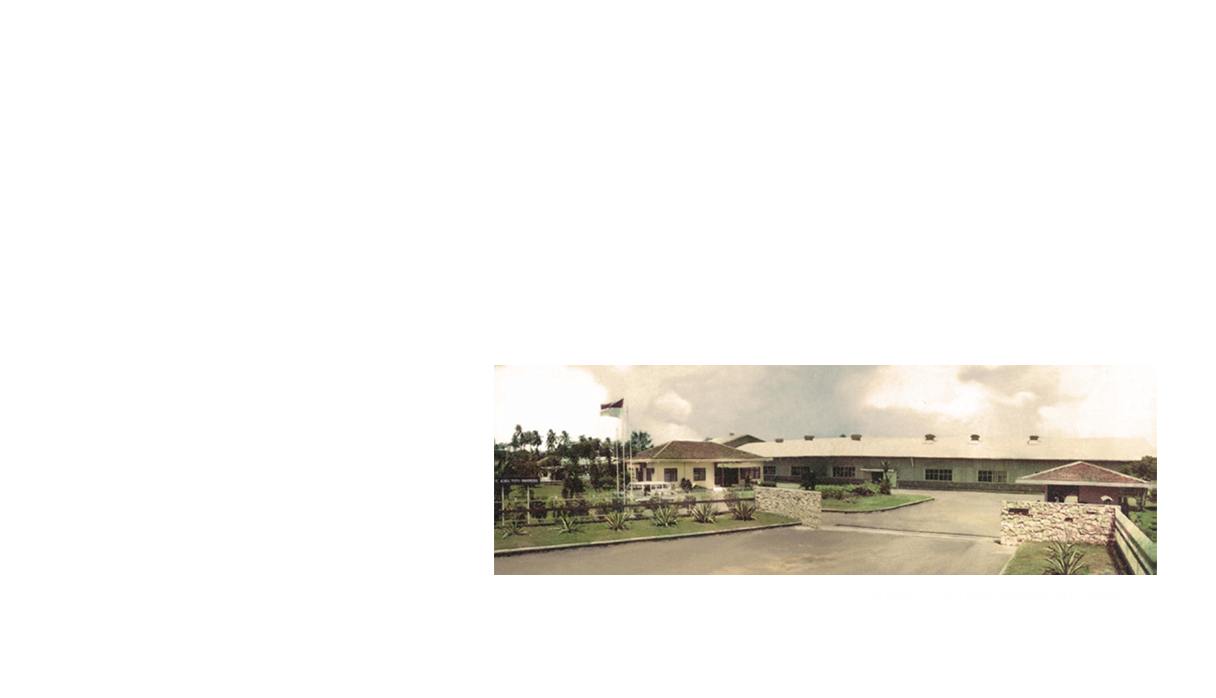 SURYA TOTO INDONESIA (STI) Plant