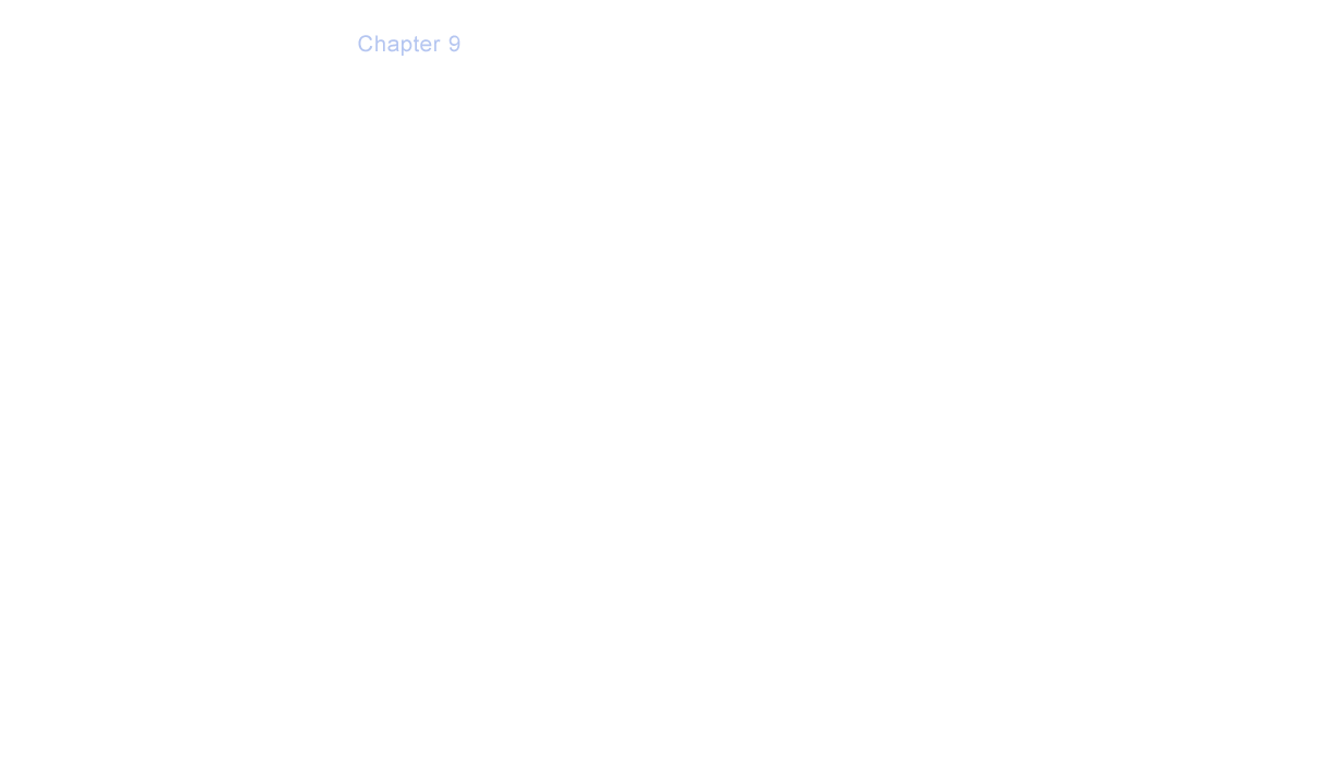 Chapter 9 Satisfaction Exceeding Customer Expectations