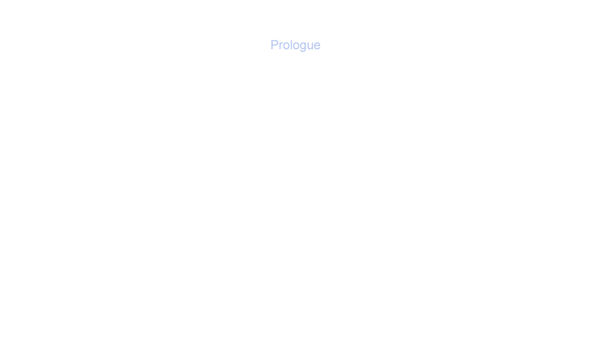 Prologue Remodeling＊ Transformed by TOTO
