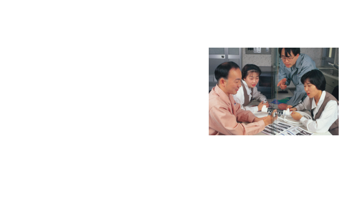 Research and development at the time