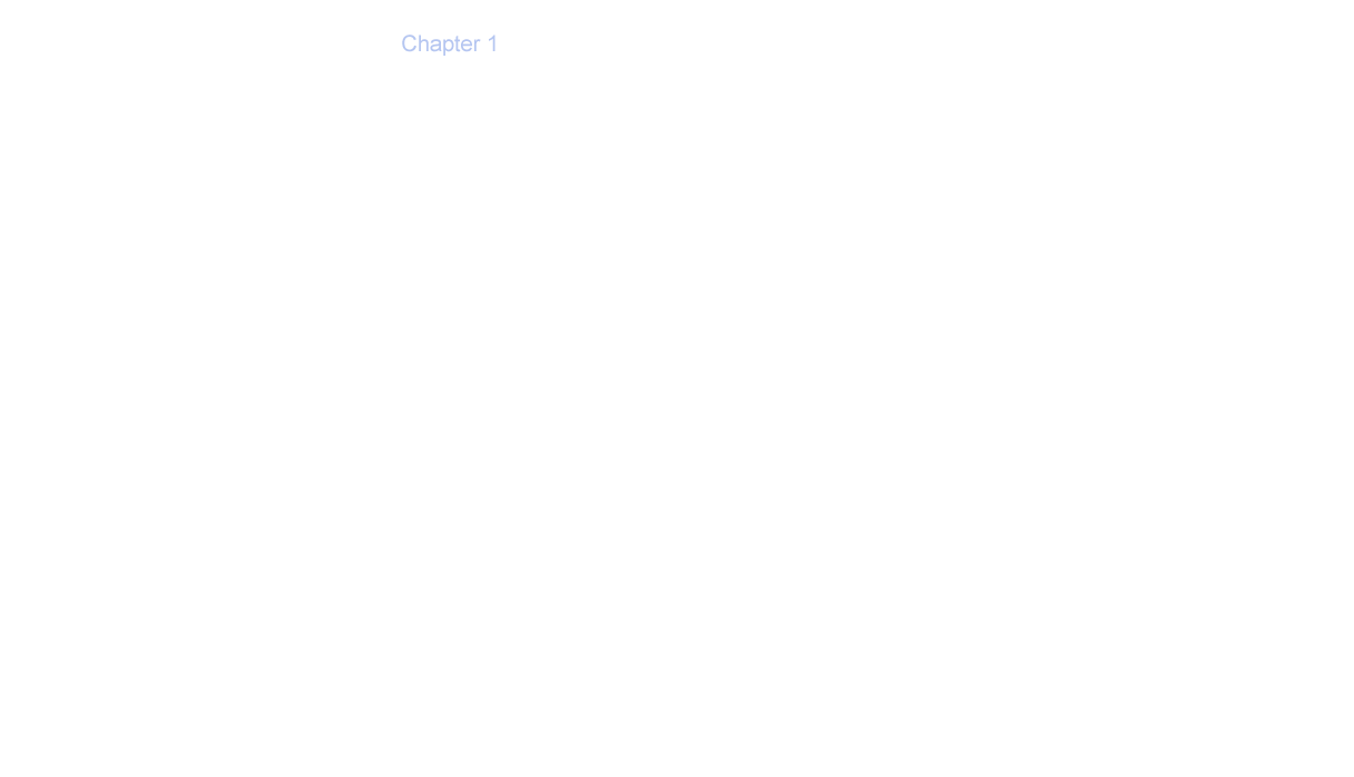 Chapter 1 Project that Staked the Fate of the Company