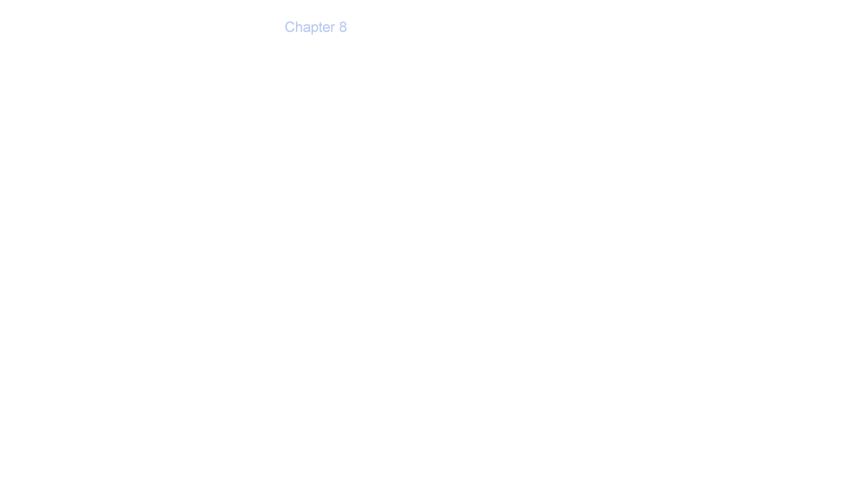 Chapter 8  Foundation of Advanced Ceramics