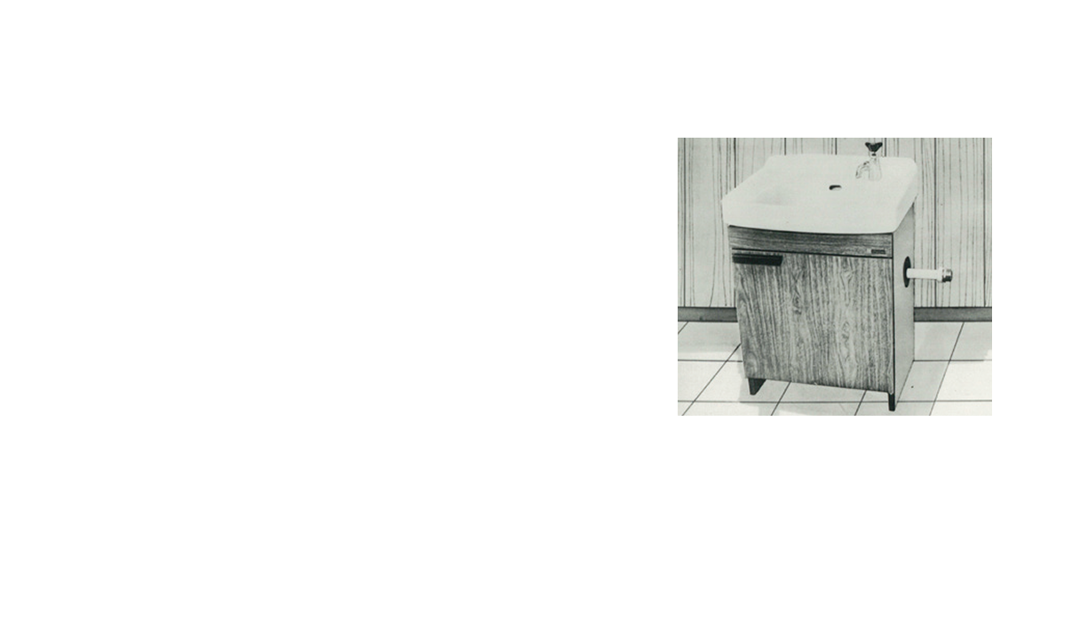 Washroom unit (JLU66)