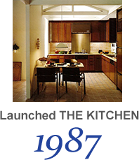 Launched THE KITCHEN