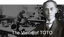 The Vision of TOTO
