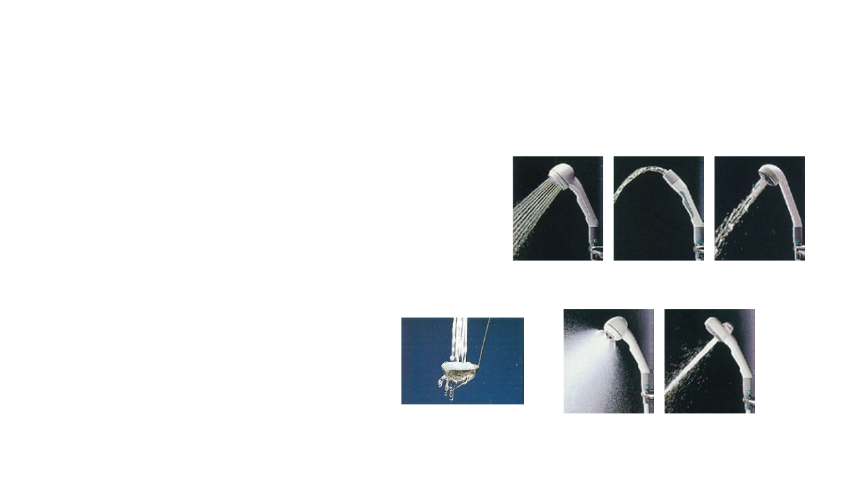 fシリーズ シャワーバリエーション ソフトスプレー吐水（台所用水栓）