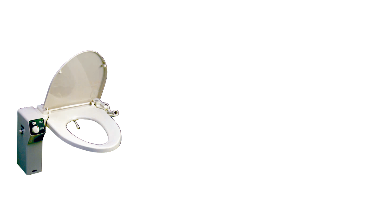 ウォシュレット®G