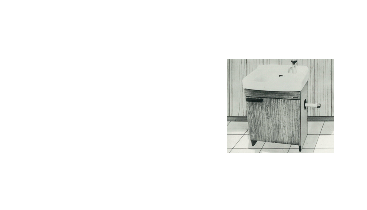 洗面ユニット（JLU66）