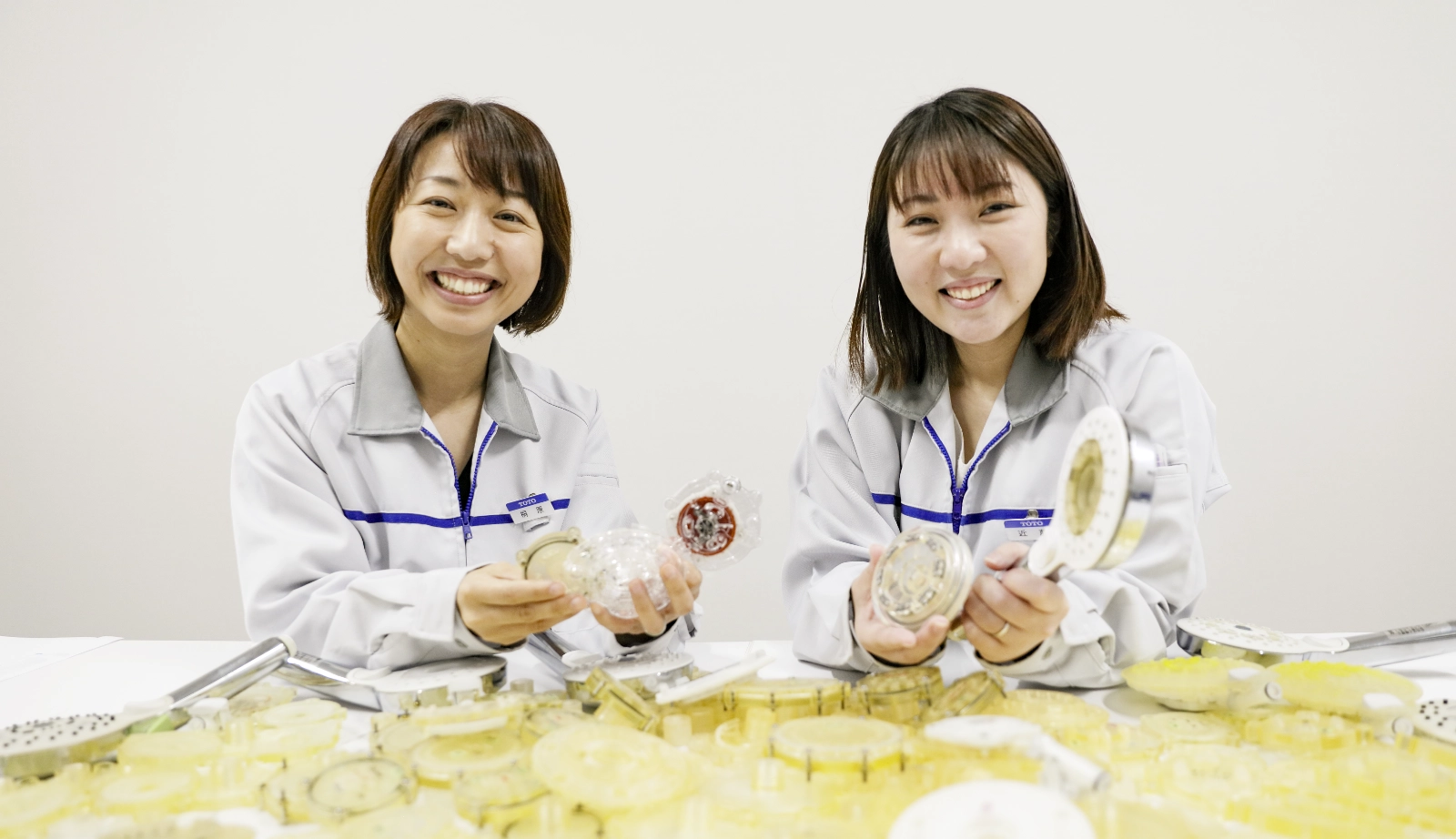 大切にしたのは、使うすべてのひとを想うこと。