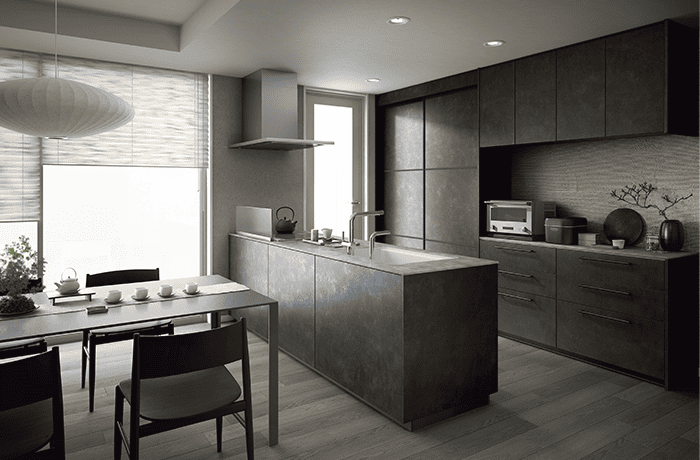 ダーク・フォーマルスタイル