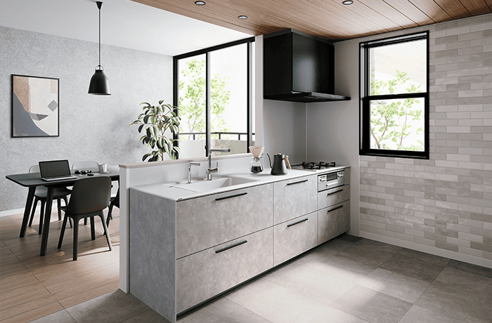 ライト・カジュアルスタイル