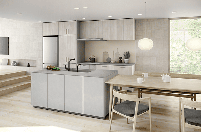 ライト・フォーマルスタイル